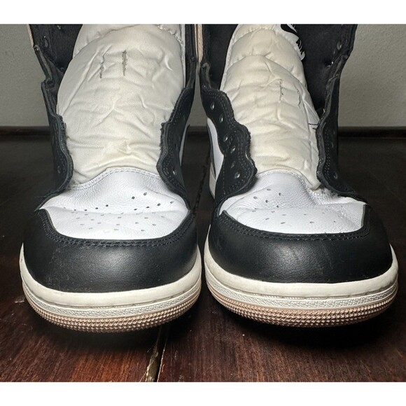 Nike Air Jordan 1 Retro OG High Latte FD2596-021 Women Size 11.5 / Men Size 10 - Picture 2 of 12